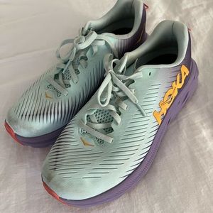 HOKA running shoe